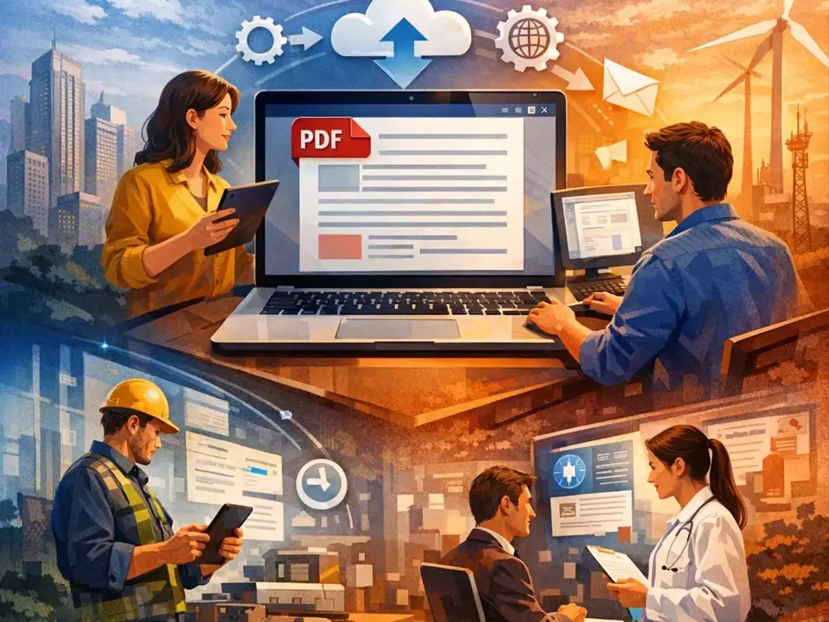 PDF Spark Full-Scenario Adaptation Guide