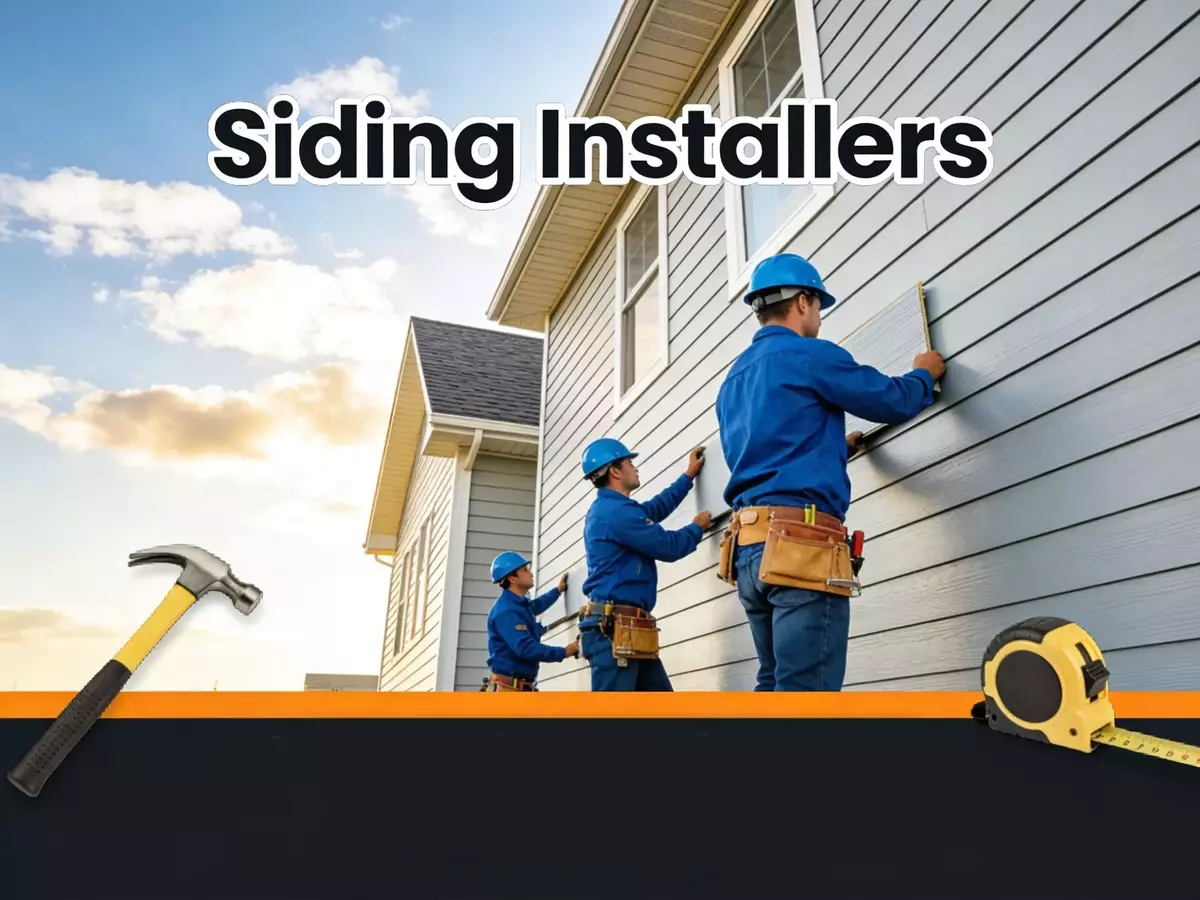 Siding Installers: Career Outlook and Professional Standards in the United States