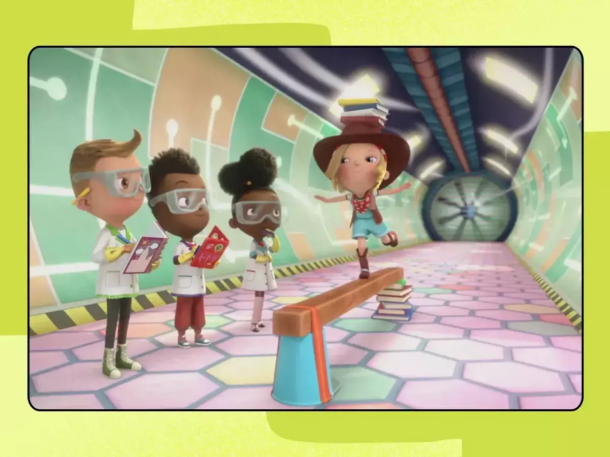 Inspiring Young Minds: STEM Role Models in Media