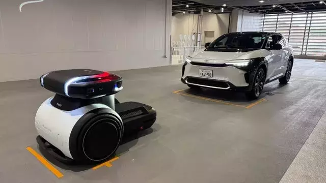 Woven City: Toyota's Futuristic Laboratory for Innovation