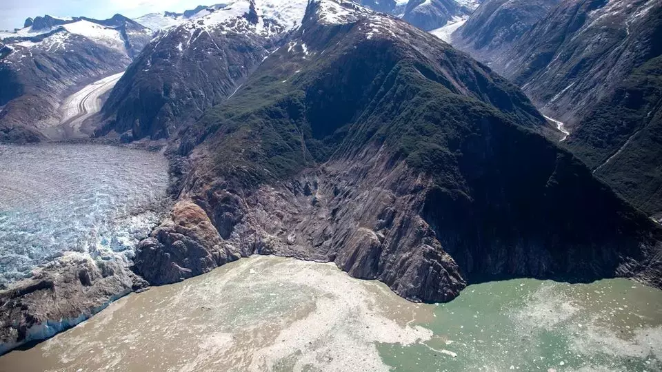 Mega-Tsunami in Alaska: Eine Rekonstruktion
