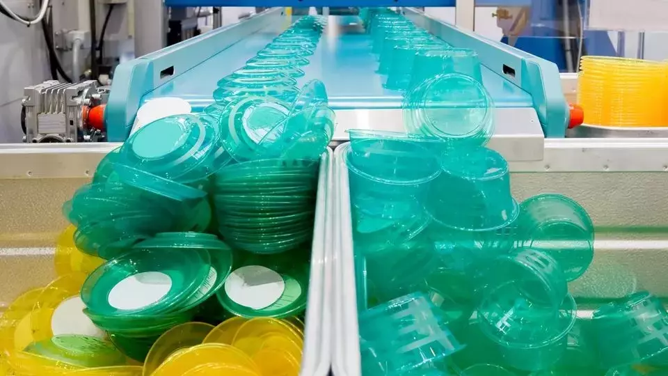 Recycling von Kunststoffen als Schlüssel zum Klimaschutz