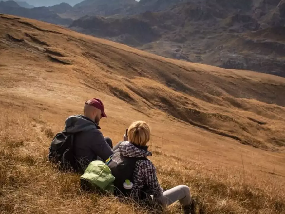 Entdeckung Montenegros: Eine neue Route durch die unberührte Bergwelt des Komovi-Nationalparks
