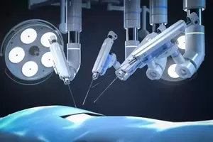 Surgical Robots: A Technical and Clinical Overview