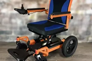 Understanding Electric Wheelchairs: A Technical and Functional Overview