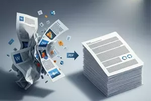 Messy Word Formatting? Try Converting to PDF Before Sending