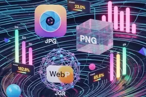 Optimizing Web Performance: A Guide to Image Format Selection