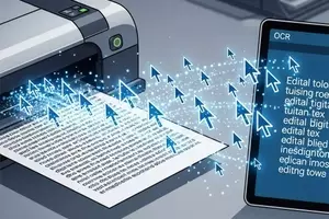 How to Convert Scanned Images to Editable Word Documents?