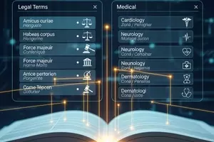 How to Ensure the Accuracy of Professional Terms in AI Translated Documents?