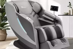 Massage Chairs: A Technical and Physiological Overview