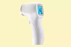 Infrared Forehead Thermometer: A Scientific Overview