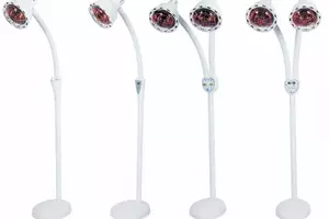 Infrared Therapy Lamps: A Systematic and Clinical Overview