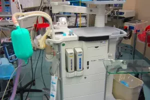 Anesthesia Machine: Structure, Function, and Clinical Role