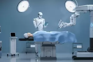 Surgical Robots: A Scientific and Technical Overview of Robotic-Assisted Surgery