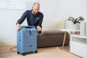 Oxygen Concentrators: Principles, Functions, and Their Role in Oxygen Therapy