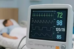 Understanding Patient Monitors: Principles, Functions, and Clinical Contexts