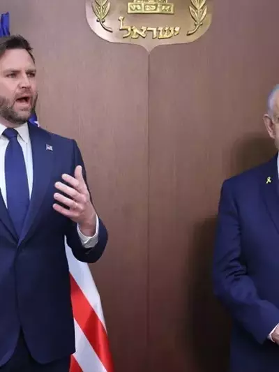 Vance e Netanyahu: Una Visione Condivisa per la Pace a Gaza