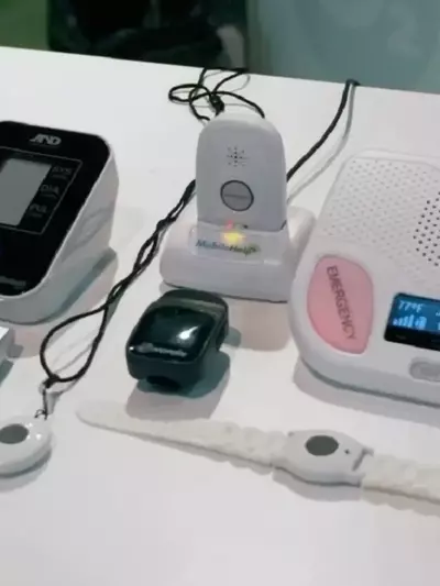 Portable Patient Monitoring Devices — A Neutral Overview