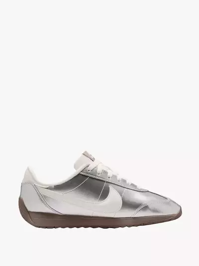The Rise of Silver Sneakers: Spring/Summer 2026's Must-Have Footwear