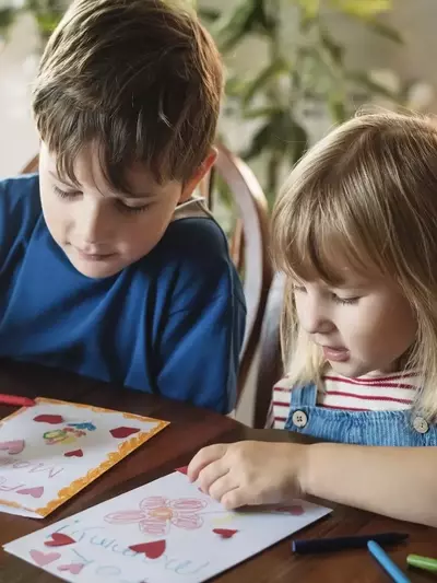 Creative Mother's Day Crafts Kids Can Make