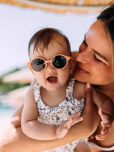 Radiant Summer Baby Names to Brighten Your Little One's Life