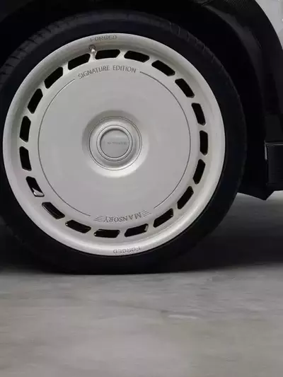 Mansory Transforms Zeekr 9X into a 1,381-HP Luxury SUV Rivaling Rolls-Royce Cullinan