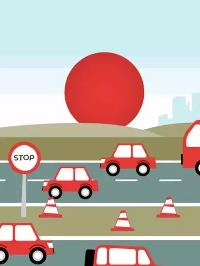 Stau-Chaos droht: Reisende müssen sich auf verstopfte Autobahnen am langen Mai-Wochenende einstellen