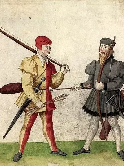 HistoFakt Kursangebote 2025: Bogenschießen & Historisches Fechten