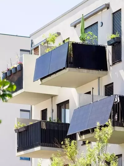 Balkonkraftwerke in Deutschland: Ein Millionen-Meilenstein der Energiewende