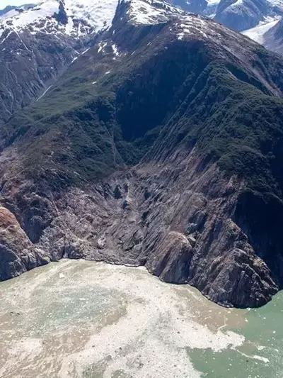 Mega-Tsunami in Alaska: Eine Rekonstruktion