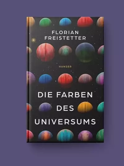 Die Farben des Universums: Eine Rezension