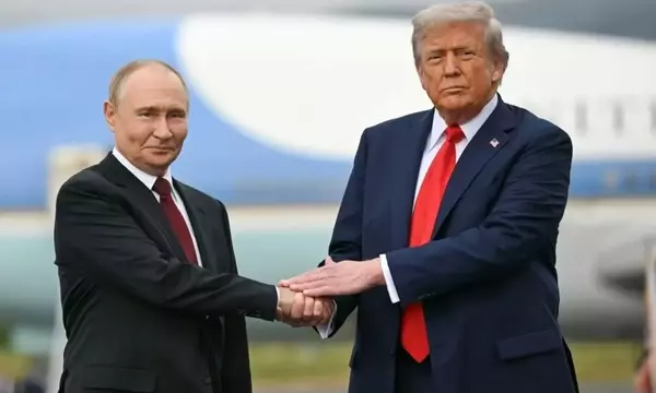 Rinviato l'incontro tra Trump e Putin sull'Ucraina