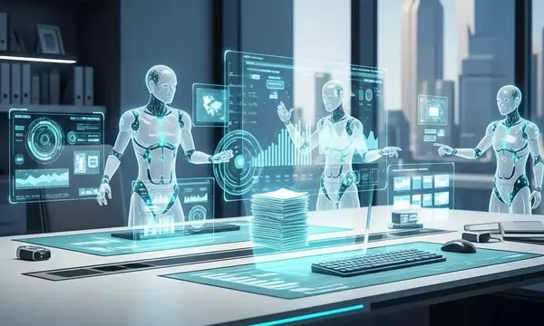 How AI Will Reshape Document Processing Workflows?