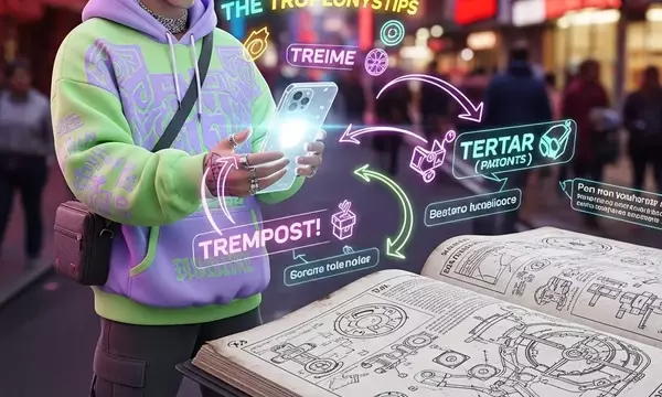 How to Read Japanese/German Product Manuals Quickly?