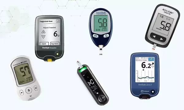 Blood Glucose Monitors: Principles, Measurement Methods, and Clinical Context