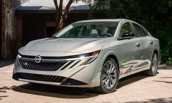 Nissan's Strategic Shift: CVTs Reserved for Compact Cars, Automatics for Larger and Performance Models