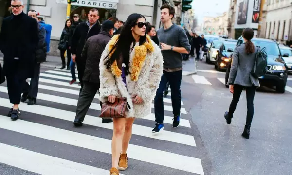 Prada's Enduring Influence: A Decade of Street Style Dominance