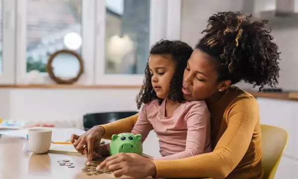 Overcoming Financial Trauma and Instilling Healthy Money Habits in Children