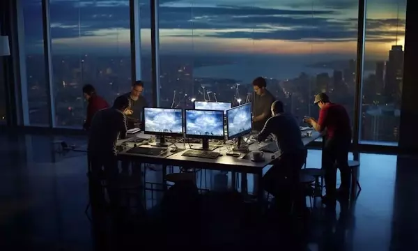 Microsoft and Stellantis Forge Strategic Alliance for Automotive Digitalization