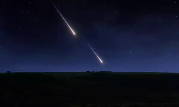 Unerklärliche Himmelsphänomene: Rekordverdächtige Anzahl an UFO-Meldungen im Jahr 2025