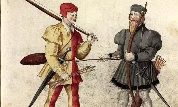 HistoFakt Kursangebote 2025: Bogenschießen & Historisches Fechten