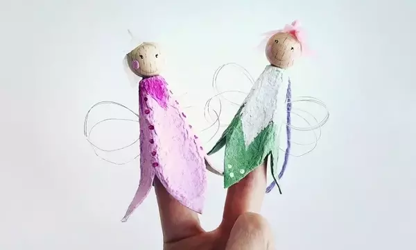 Sicheres Upcycling von Eierkartons: Keimfreiheit und Bastelspaß