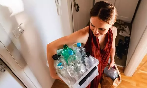 Die Bedeutung der Abfallsortierung für eine effektive Kunststoffwiederverwertung