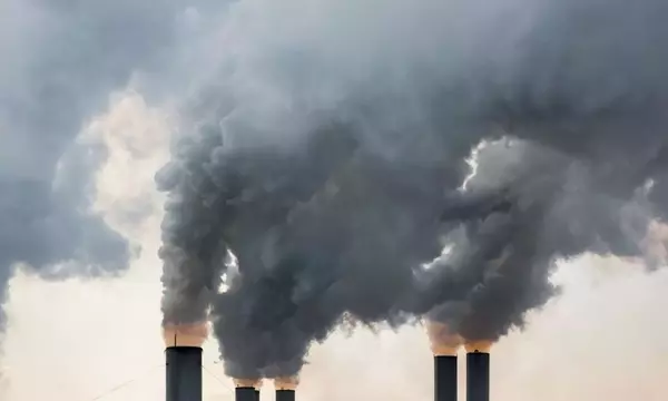 CO2-Entfernung aus der Atmosphäre: Eine Klimarettung mit Hindernissen