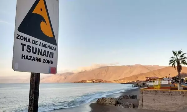 Tsunami-Gefahr: Überleben durch schnelles Handeln