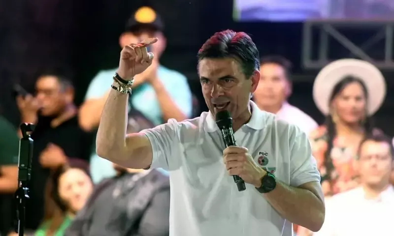 Rodrigo Paz eletto presidente della Bolivia: un cambio di rotta politico