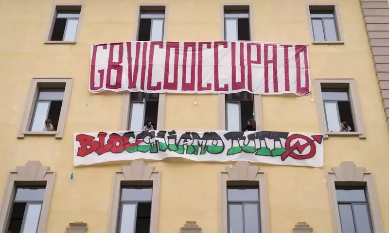 La mobilitazione studentesca italiana a favore della Palestina: un movimento in crescita