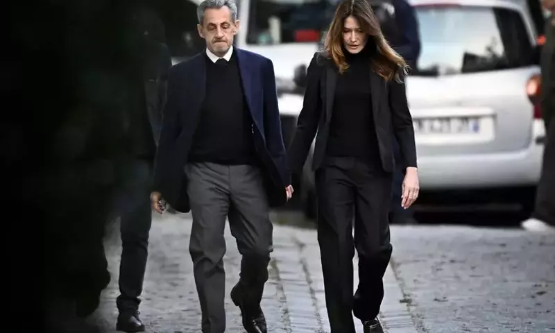 Nicolas Sarkozy in Carcere: Le Dichiarazioni e la Vita Dietro le Sbarre