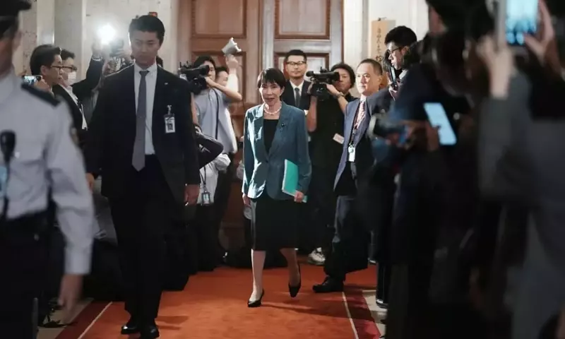 Sanae Takaichi: Una Nuova Era Politica in Giappone