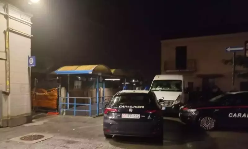 Tragico incidente ferroviario a Trecate: un morto e due feriti nell'attraversamento dei binari